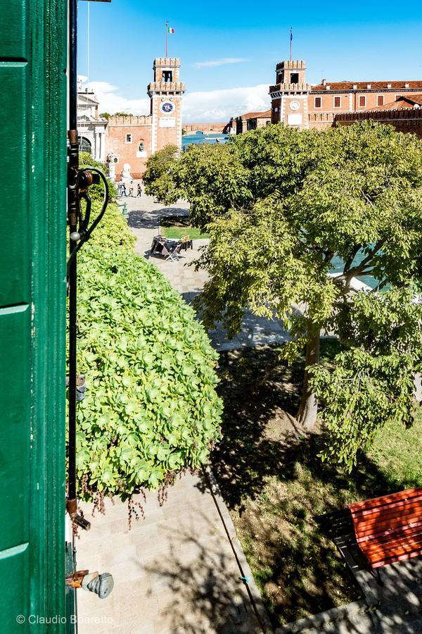 Casetta Biennale Arsenale Venisejetaime エクステリア 写真