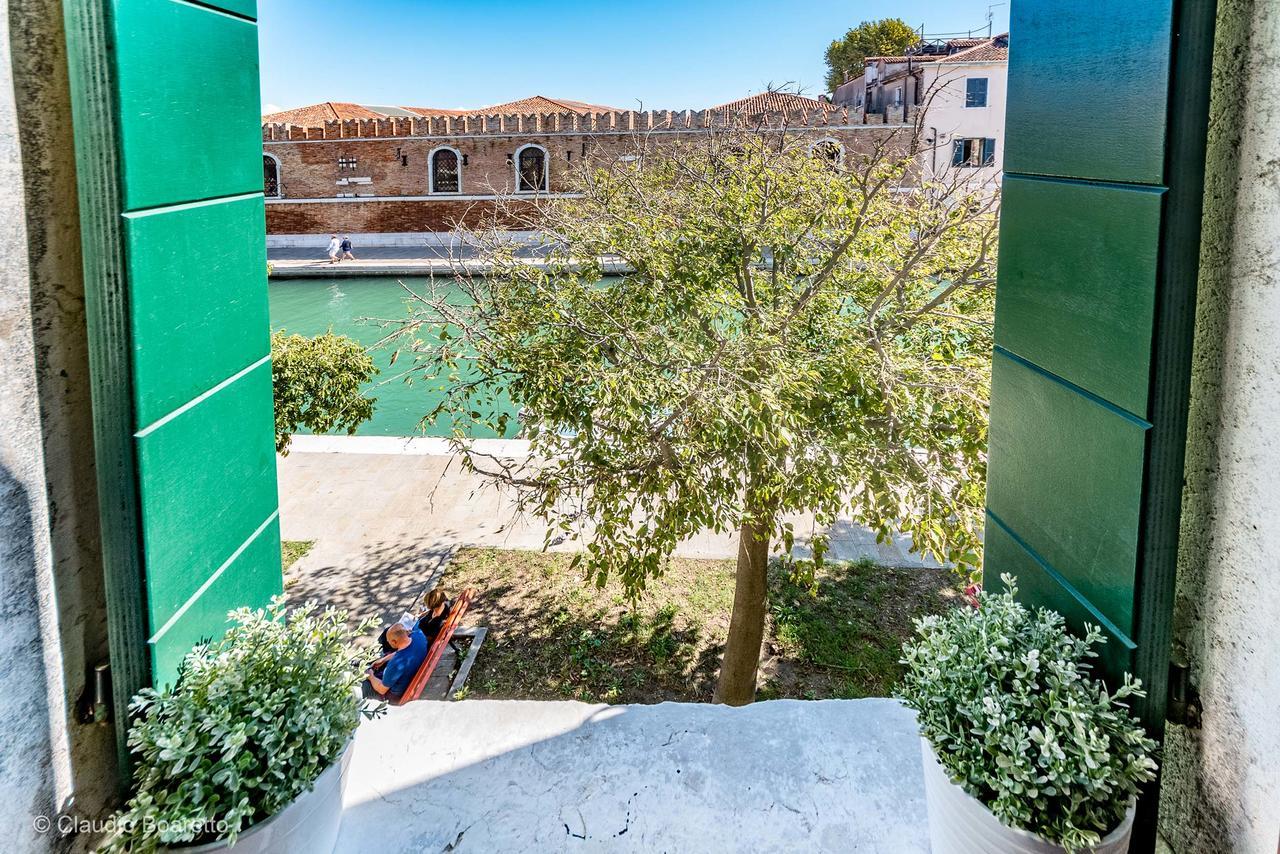 Casetta Biennale Arsenale Venisejetaime エクステリア 写真