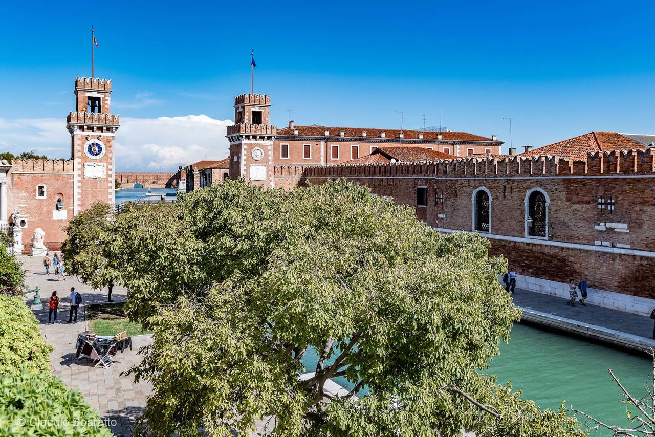 Casetta Biennale Arsenale Venisejetaime エクステリア 写真